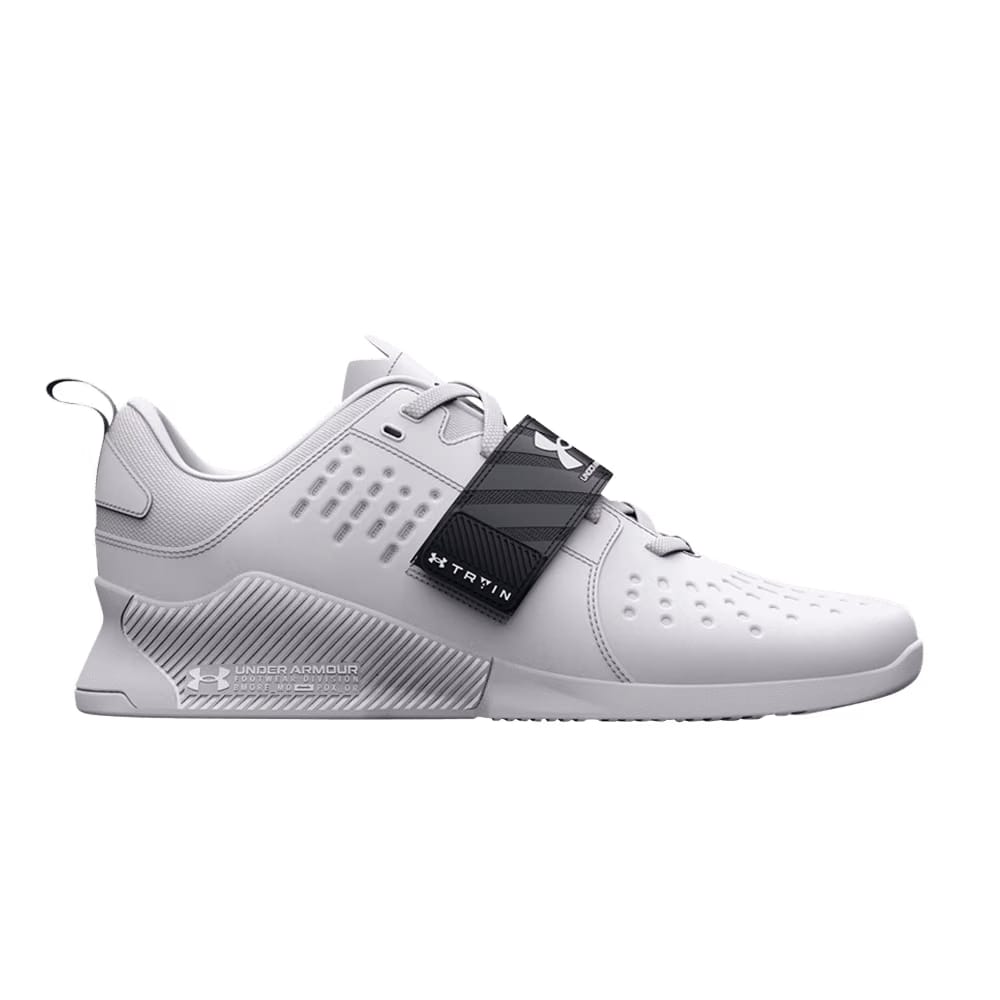 Under Armour Reign Lifter White Black