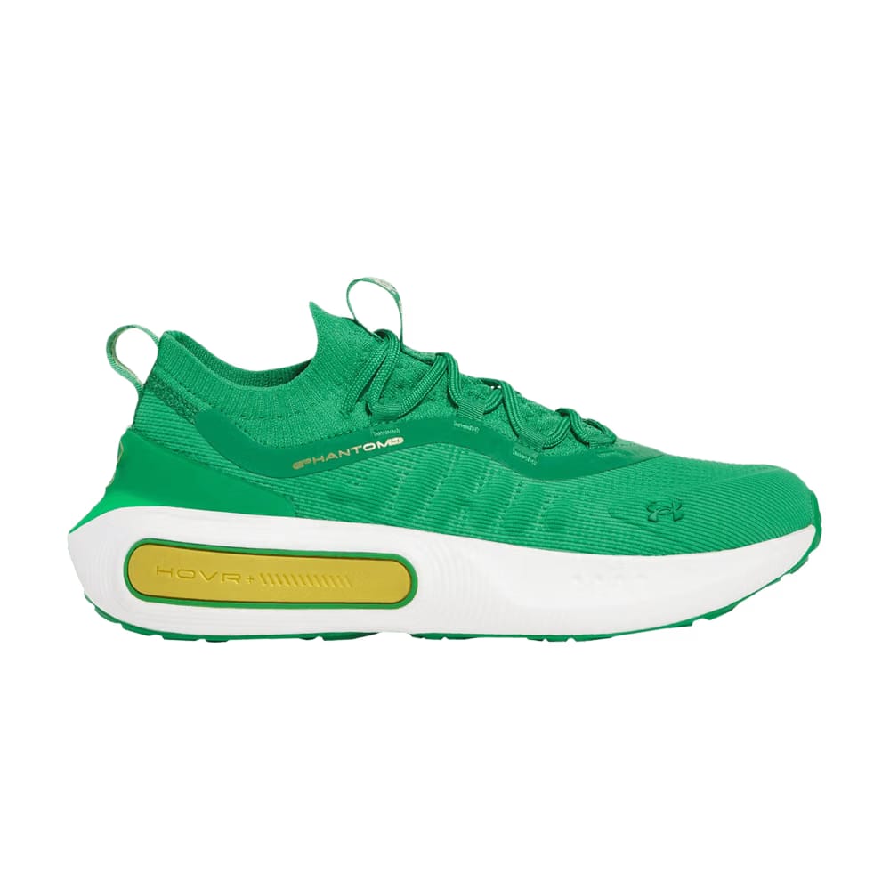 Under Armour HOVR Phantom 4 Collegiate University of Notre Dame - Green