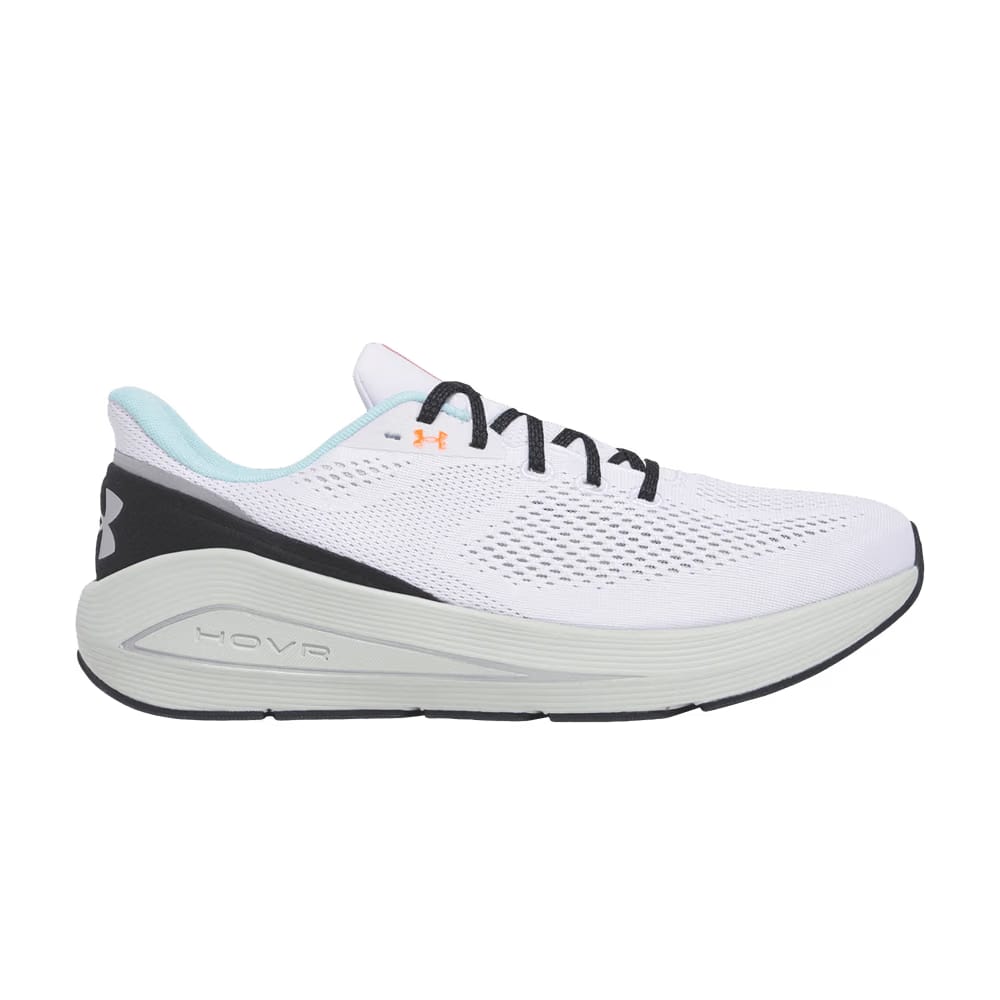 Under Armour Sonic 7 White Hydro Green