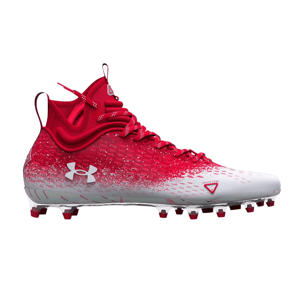 Under Armour Spotlight Lux MC 2.0 Red White