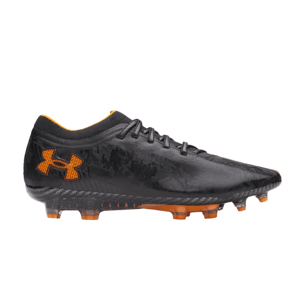 Mansory x Under Armour Magnetico Elite 5 Black Orange