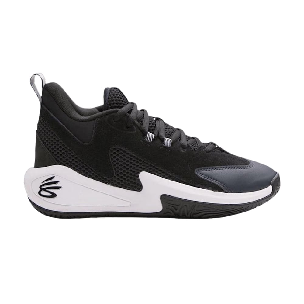 Under Armour Curry 3Zer0 25 SDE GS Black Anthracite