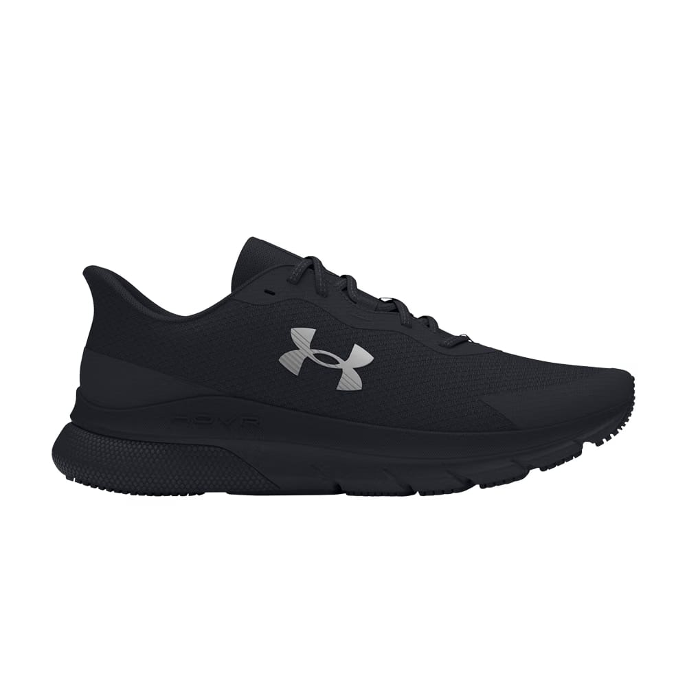 Under Armour HOVR Turbulence 2 RS Black Reflective