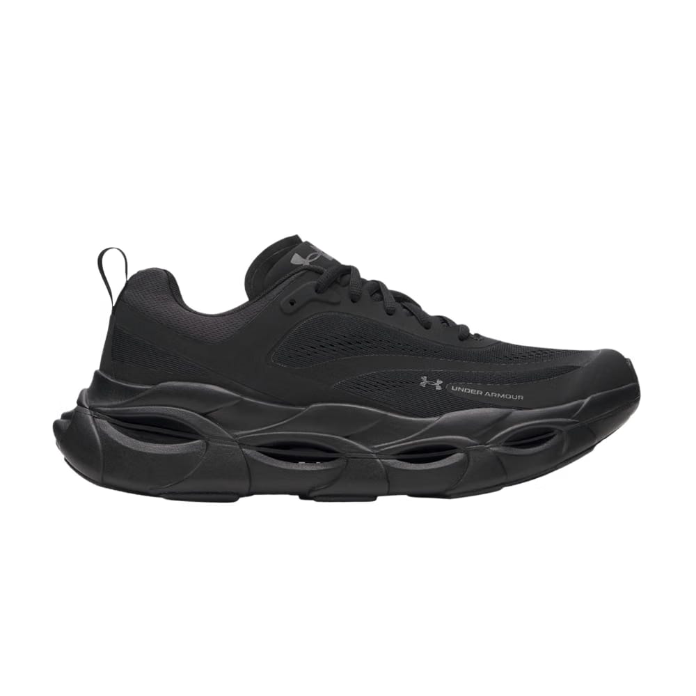 Under Armour Halo Racer Black Castlerock