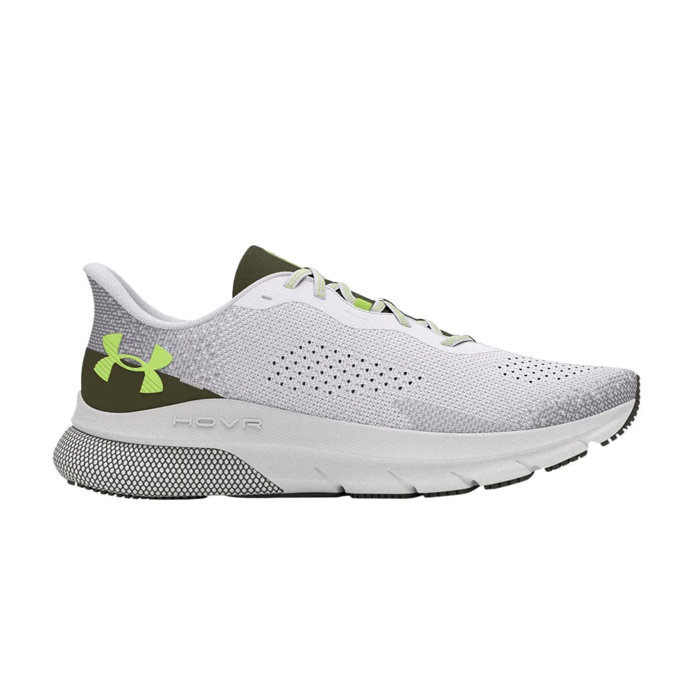 Under Armour HOVR Turbulence 2 White Green
