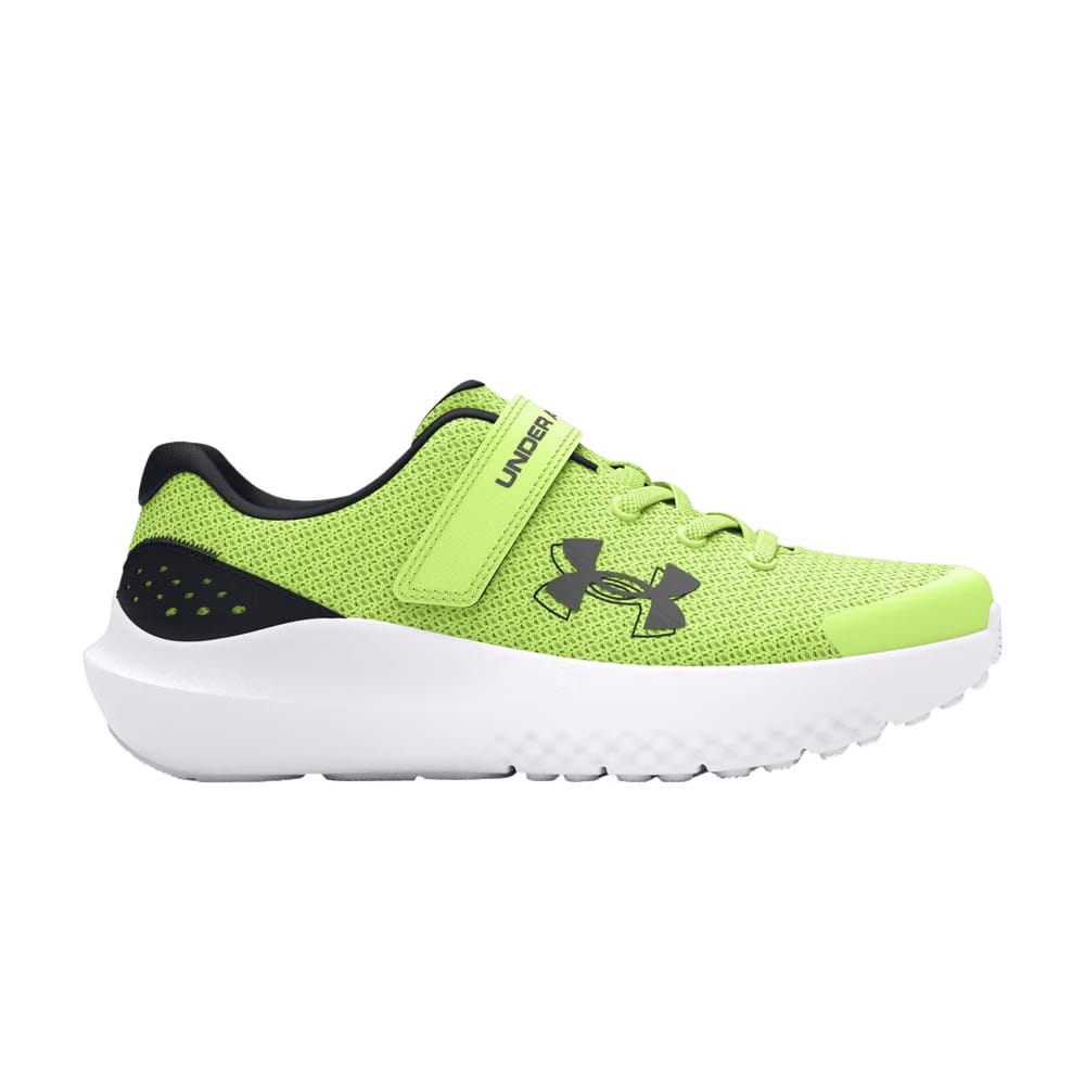 Under Armour Surge 4 PS Morph Green