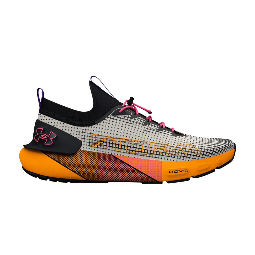 Under Armour HOVR Phantom 3 SE Storm - White Clay Pink Punk