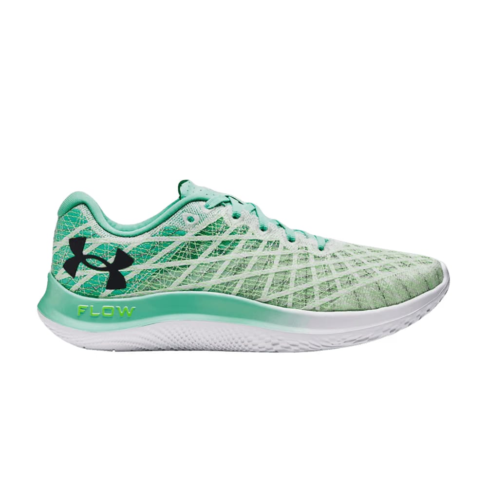 Under Armour Flow Velociti Wind 2 CN White Green Breeze