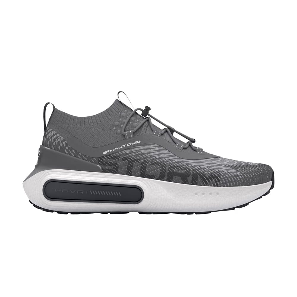 Under Armour HOVR Phantom 4 Storm Distant Grey
