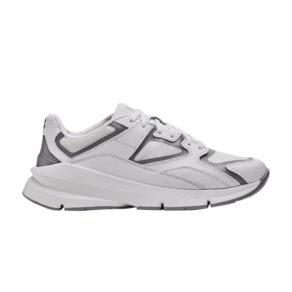 Under Armour Forge 96 White Reflective