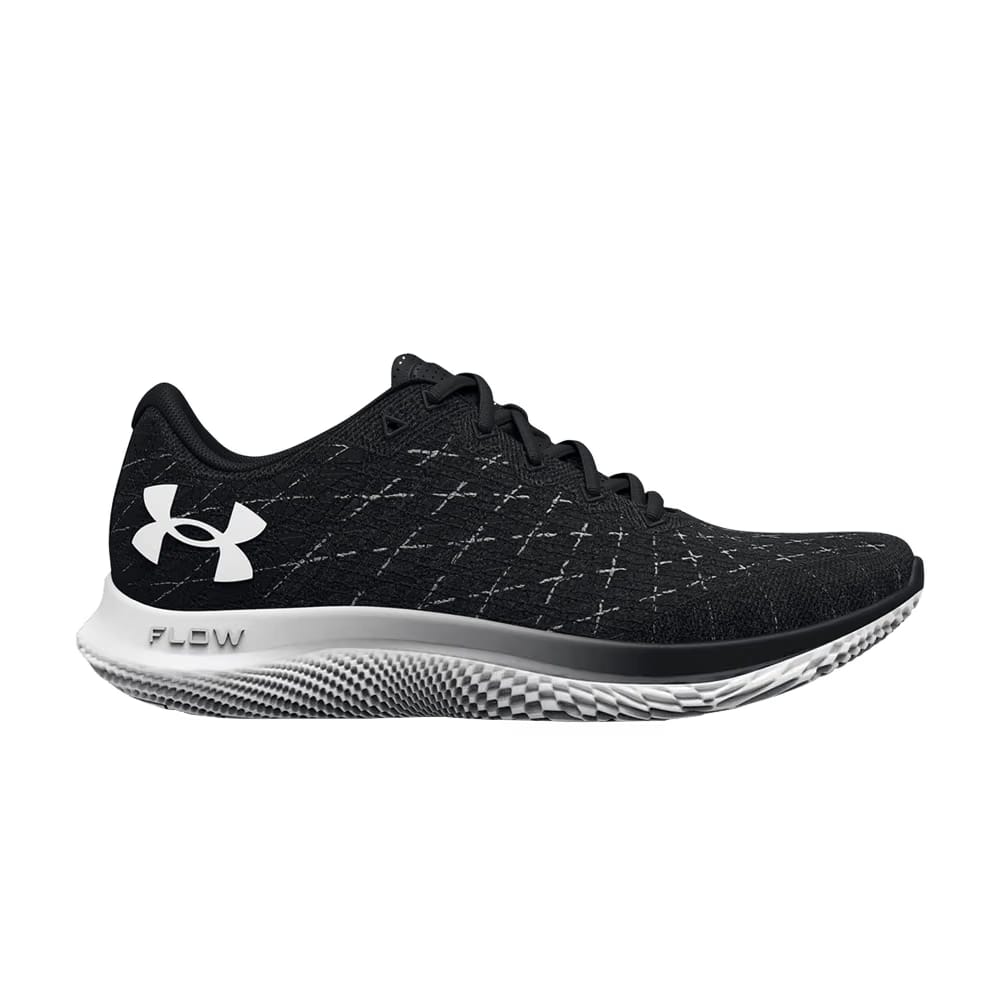 Under Armour Flow Velociti Wind 2 Black White
