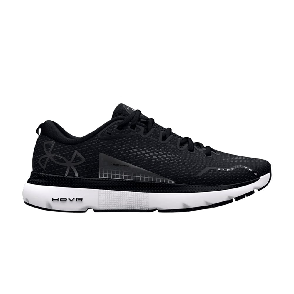 Under Armour HOVR Infinite 5 Black White
