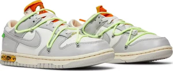 Nike Dunk Low x Off White Lot 43 of 50