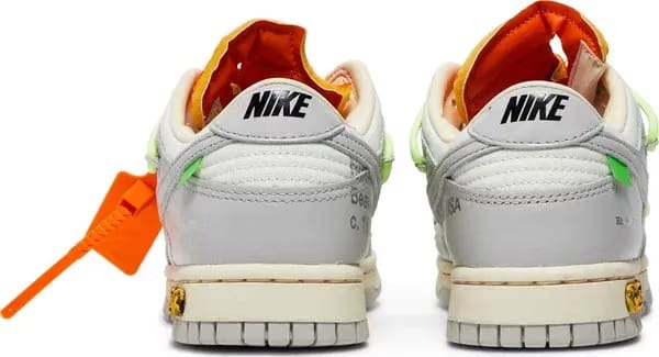 Nike Dunk Low x Off White Lot 43 of 50
