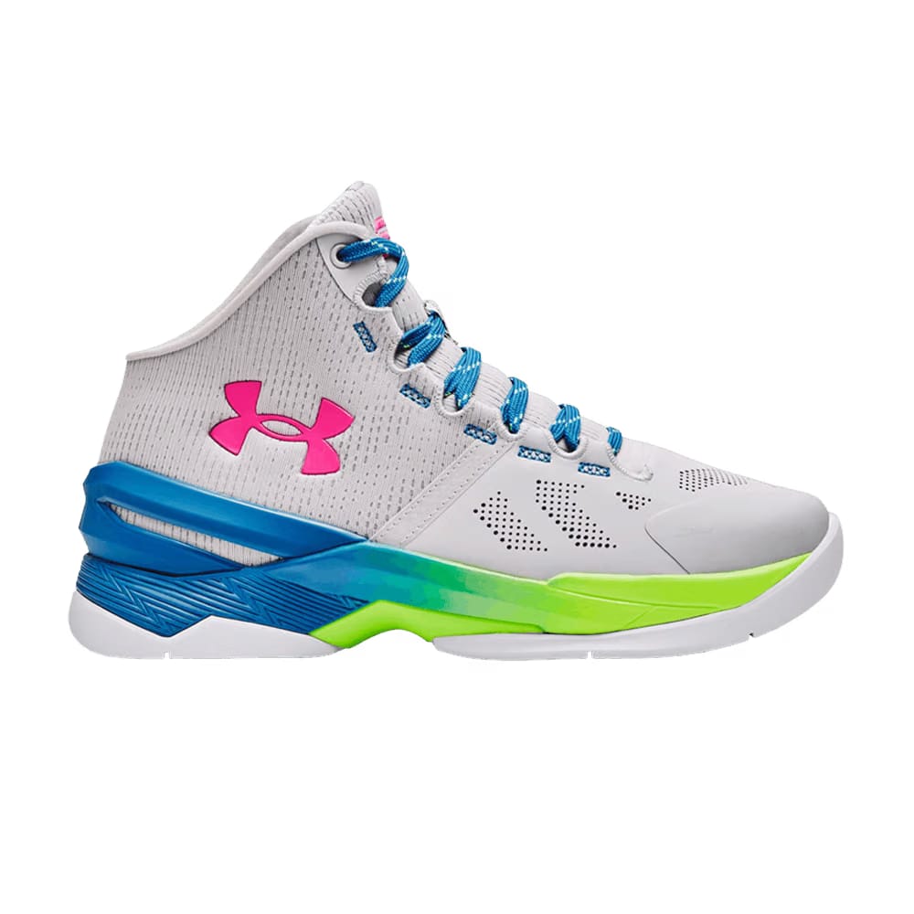 Under Armour Curry 2 Retro GS Splash Party