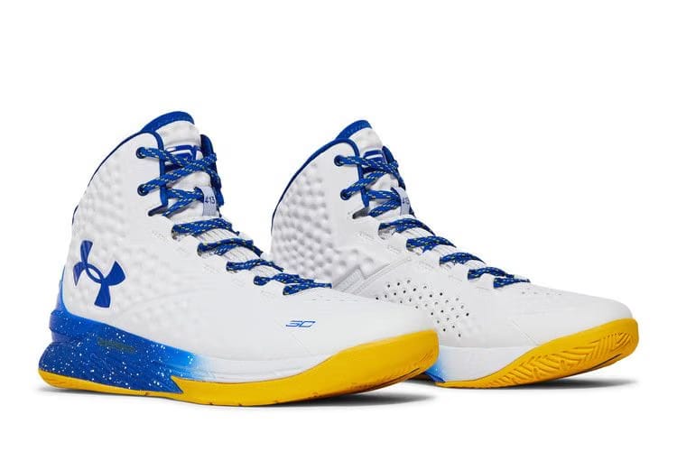 Under Armour Curry 1 Retro Dub Nation 2021