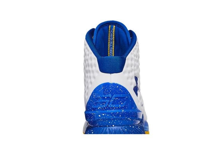 Under Armour Curry 1 Retro Dub Nation 2021