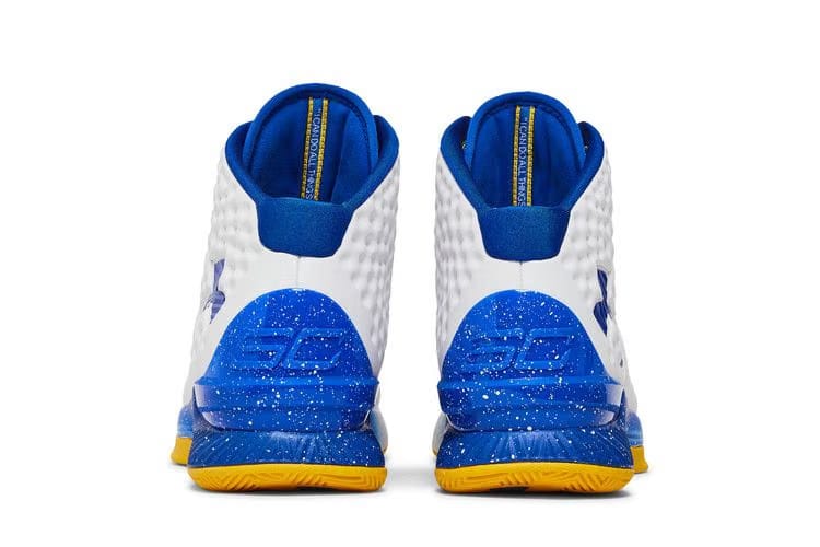 Under Armour Curry 1 Retro Dub Nation 2021