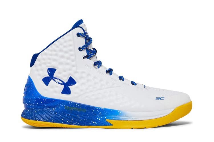 Under Armour Curry 1 Retro Dub Nation 2021