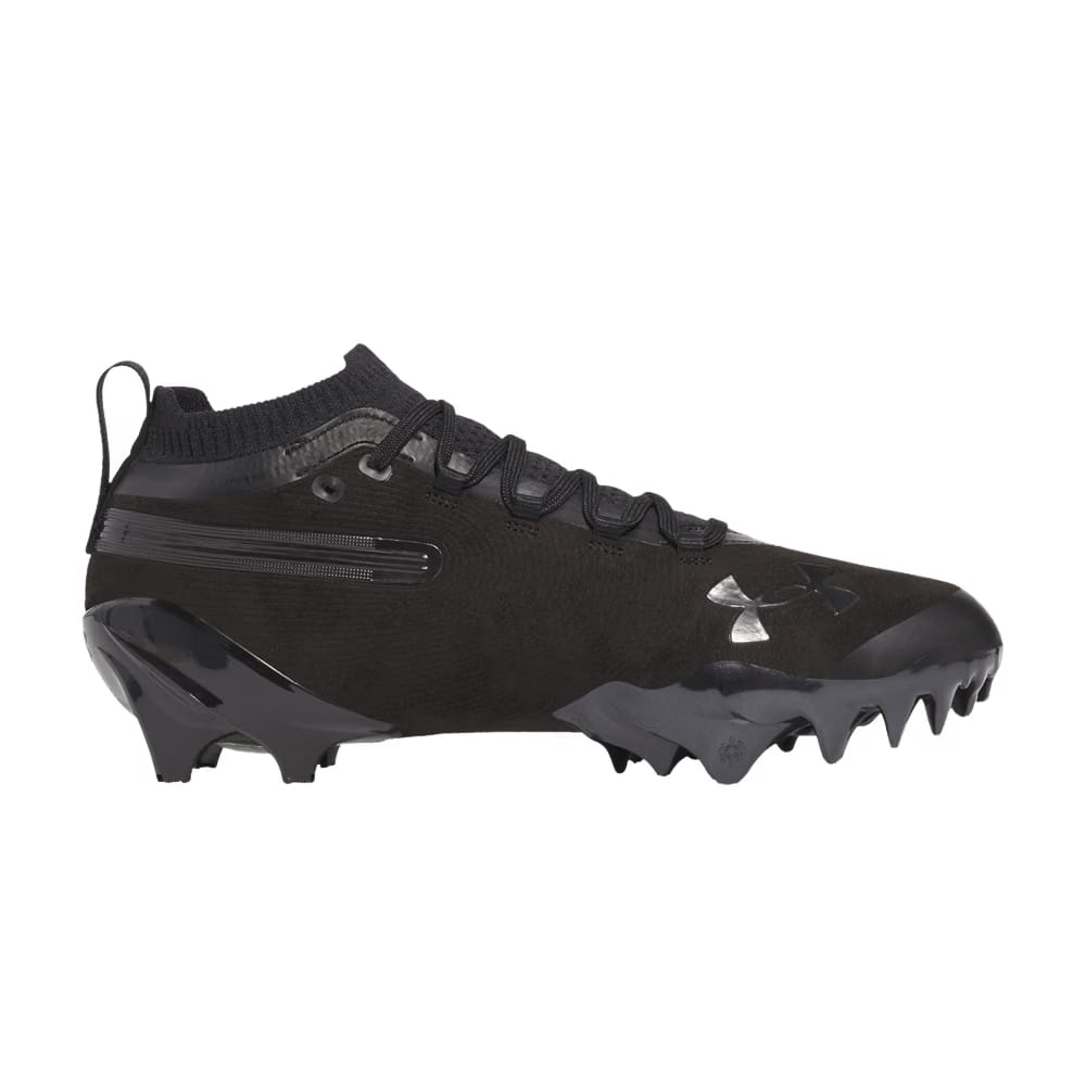 Under Armour Spotlight Pro Suede Black