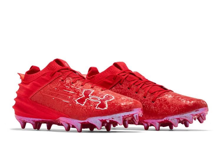 Under Armour Blur 2 MC Suede Red Beta