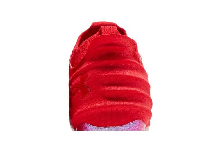 Under Armour Blur 2 MC Suede Red Beta