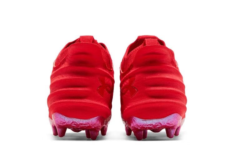 Under Armour Blur 2 MC Suede Red Beta