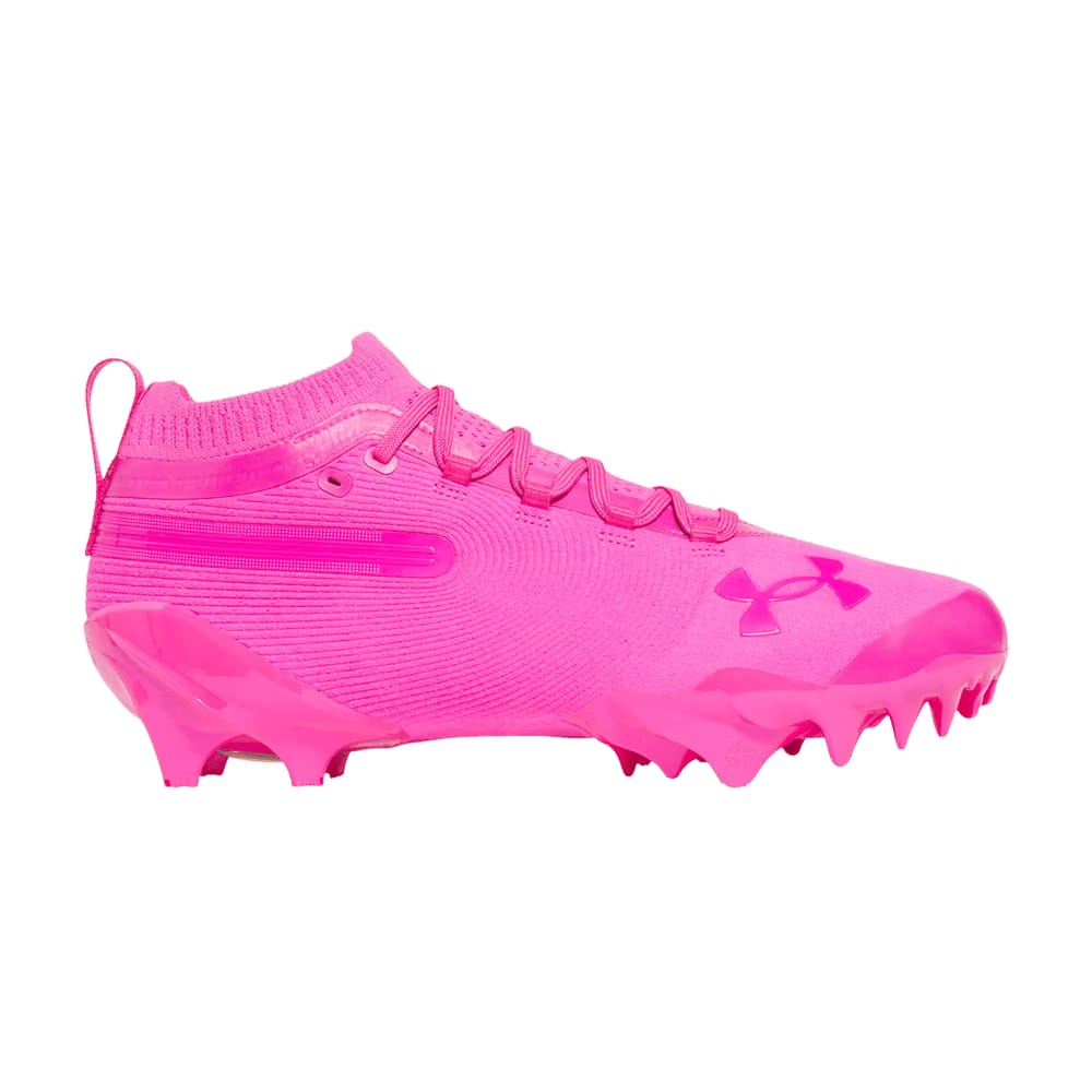 Under Armour Spotlight Pro Suede Rebel Pink