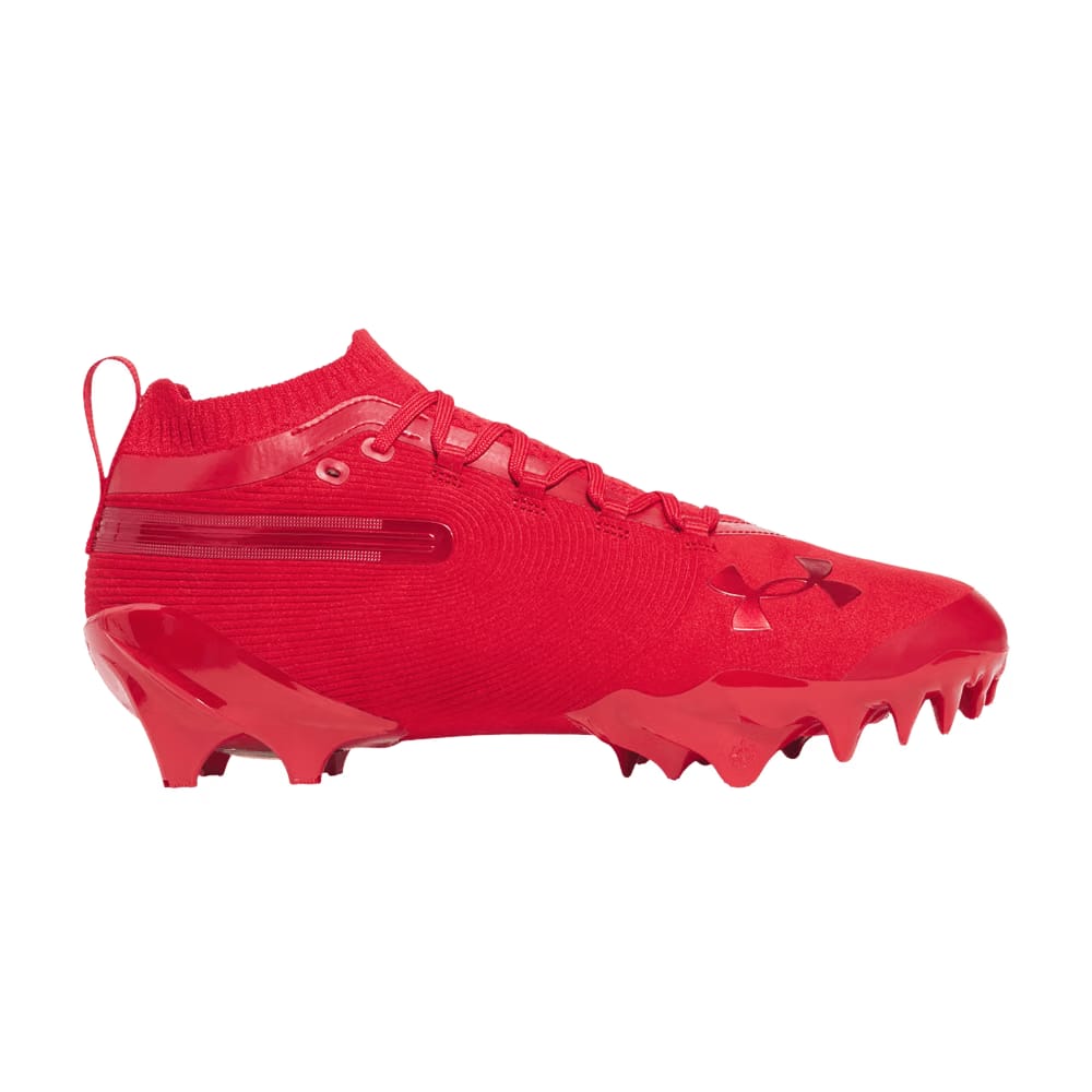 Under Armour Spotlight Pro Suede Red