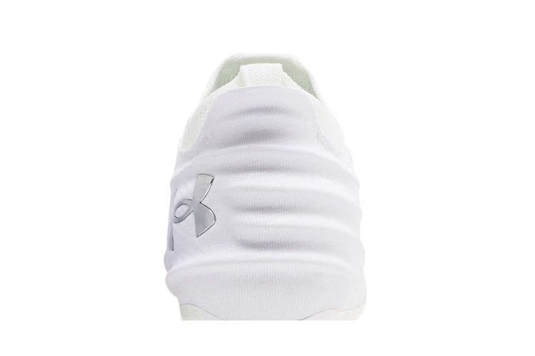 Under Armour Blur 2 MC Suede White Metallic Silver