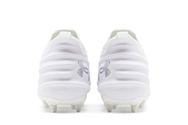 Under Armour Blur 2 MC Suede White Metallic Silver