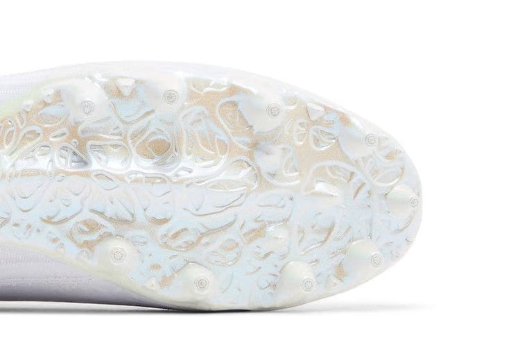 Under Armour Blur 2 MC Suede White Metallic Silver