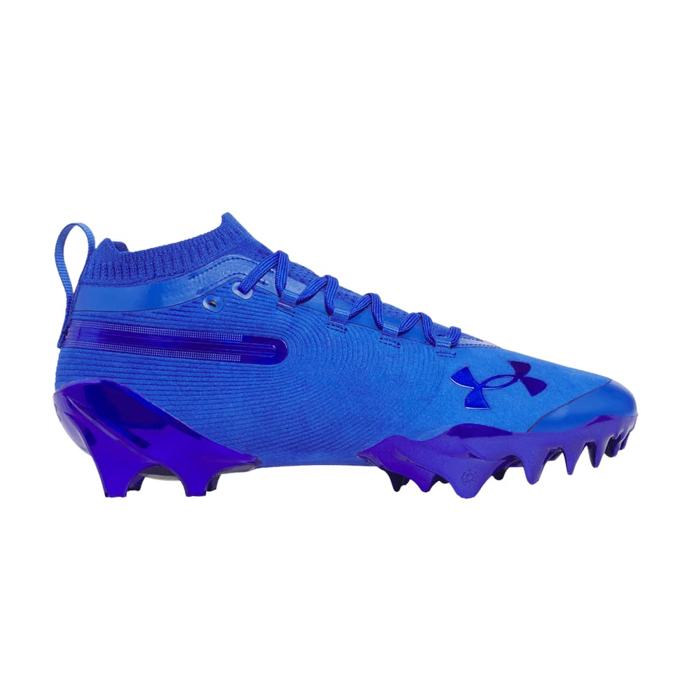 Under Armour Spotlight Pro Suede Team Royal