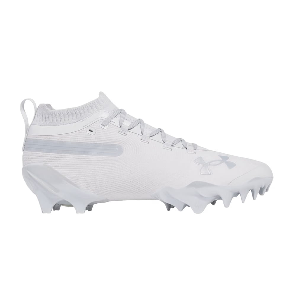 Under Armour Spotlight Pro Suede Halo Grey