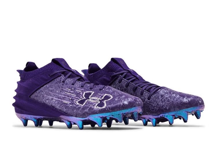 Under Armour Blur 2 MC Suede Purple Emerite