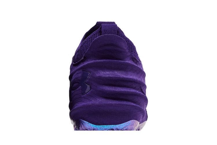 Under Armour Blur 2 MC Suede Purple Emerite