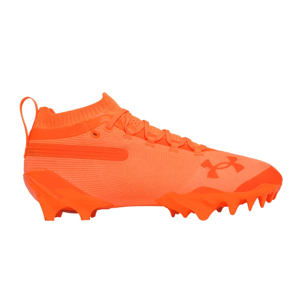 Under Armour Spotlight Pro Suede Blaze Orange