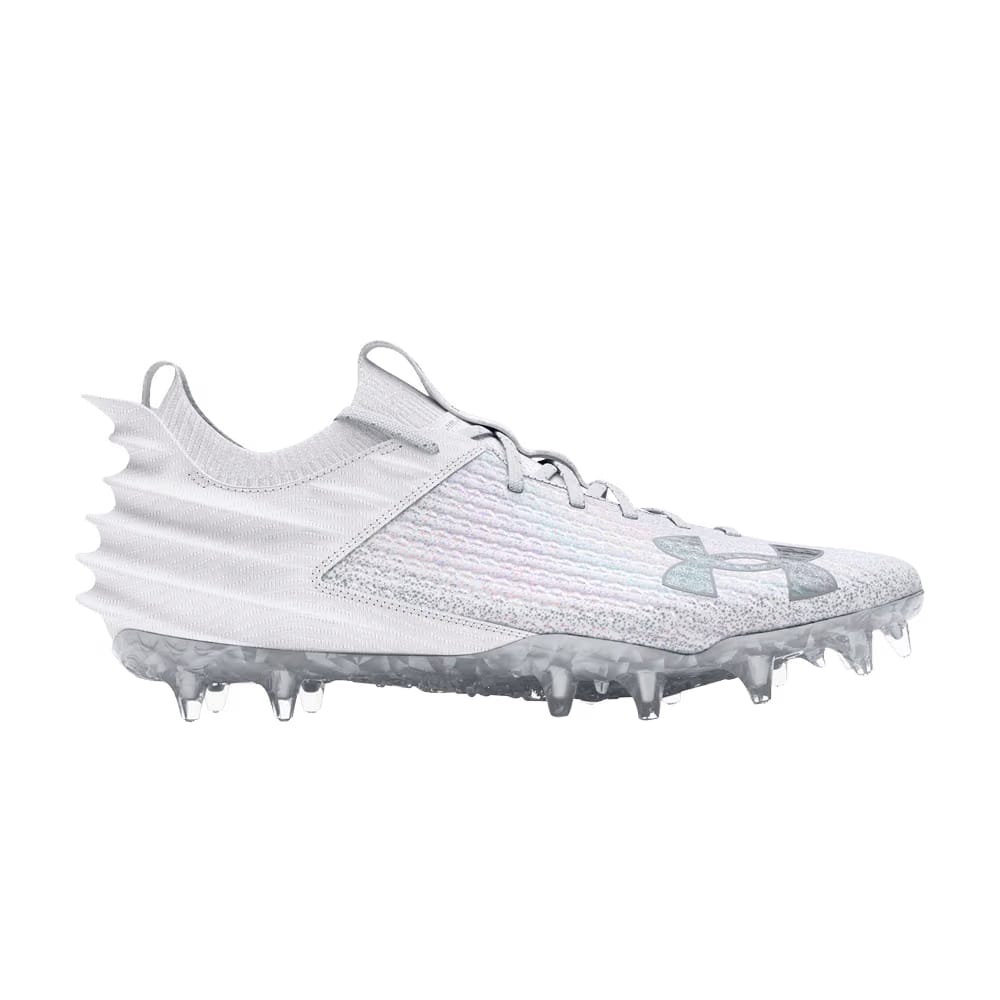Under Armour Blur 2 MC VVS White Metallic Silver
