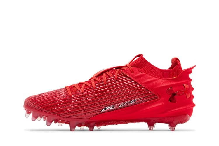 Under Armour Blur Smoke 2.0 MC Red