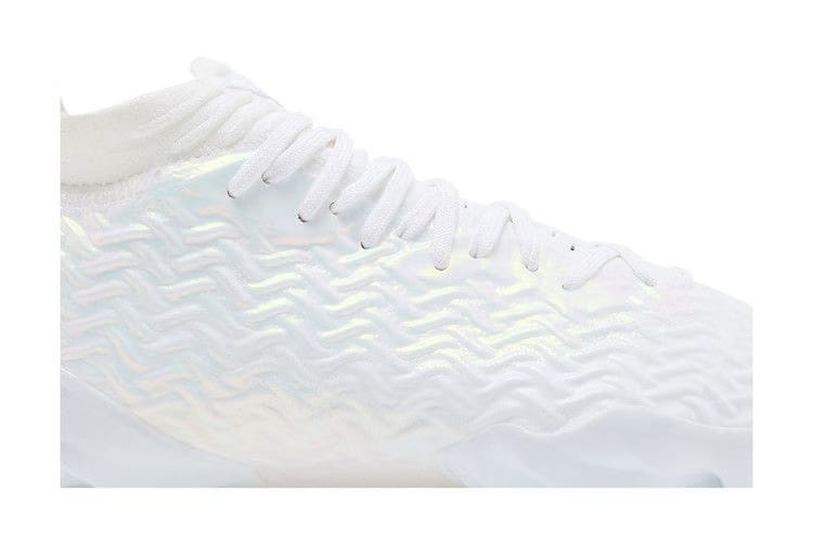 Under Armour Spotlight Pro White Iridescent