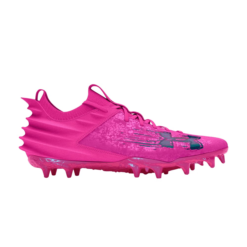 Under Armour Blur 2 MC Suede Rebel Pink