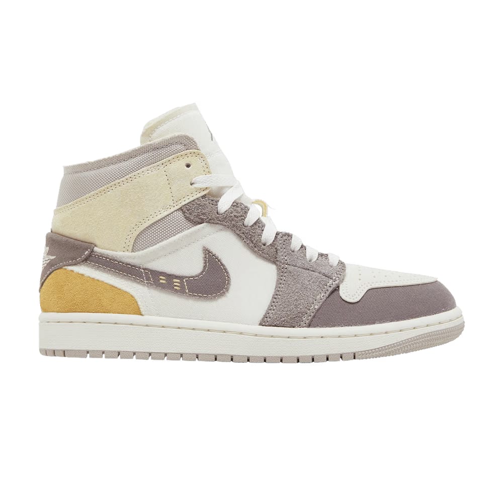 Air Jordan 1 Mid SE Craft Taupe Haze