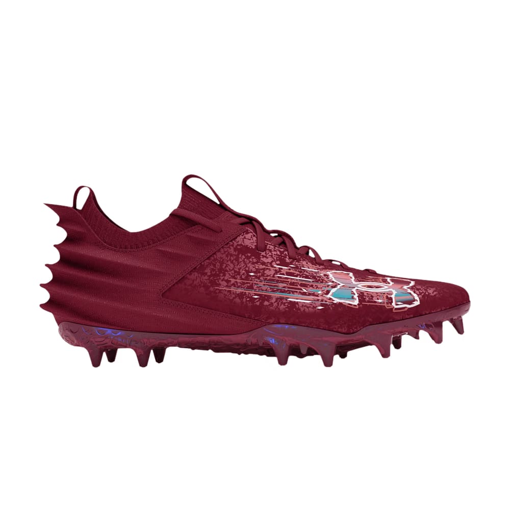 Under Armour Blur 2 MC Suede Cardinal