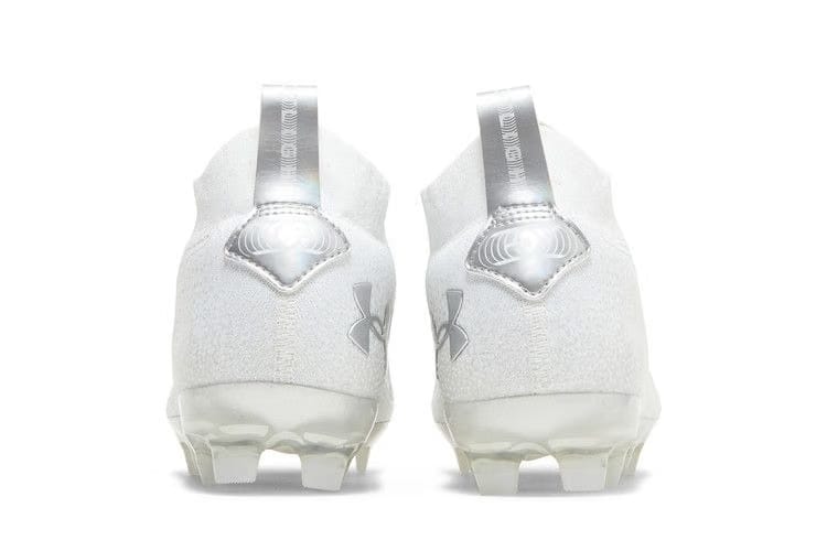Under Armour Spotlight Lux MC White Metallic Silver