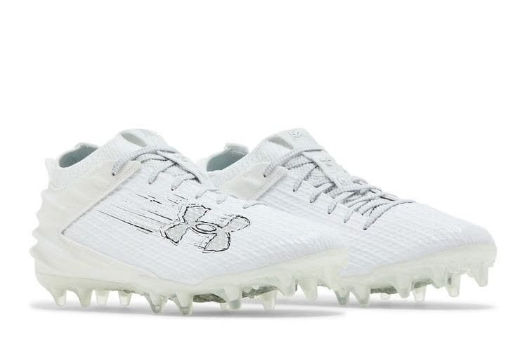 Under Armour Blur Smoke 2.0 MC White Metallic Silver