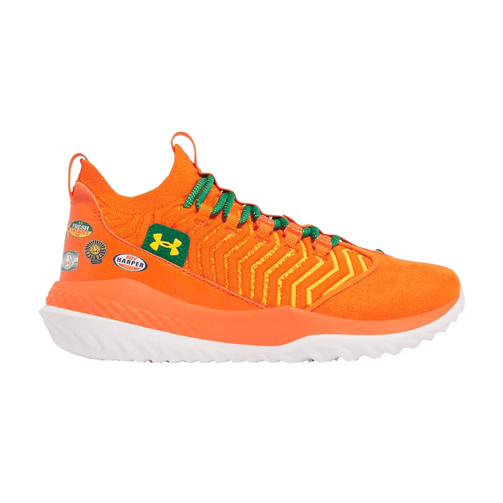 Under Armour Harper 9 TF Juice Pack