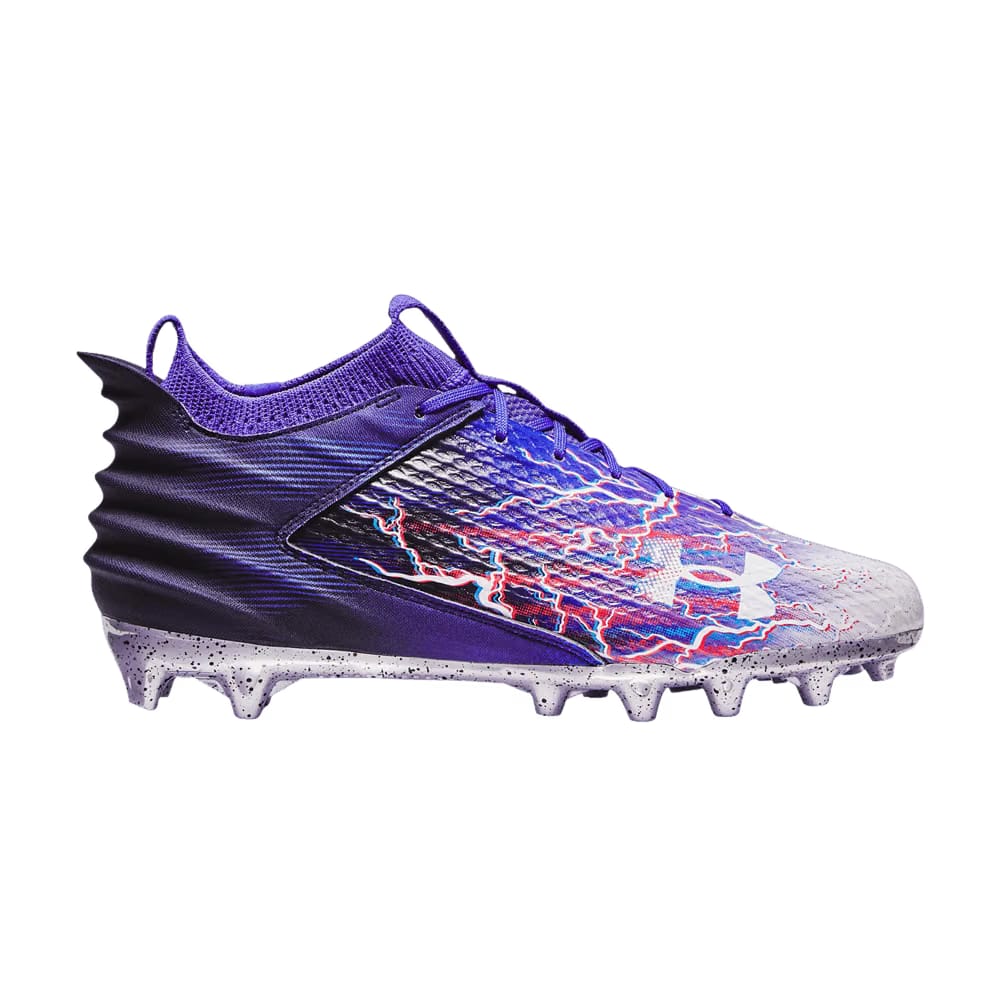 Justin Jefferson x Under Armour Blur Into The JJ-Verse