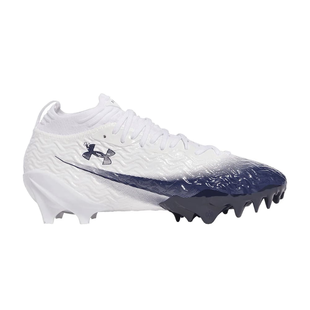 Under Armour Spotlight Pro White Midnight Navy