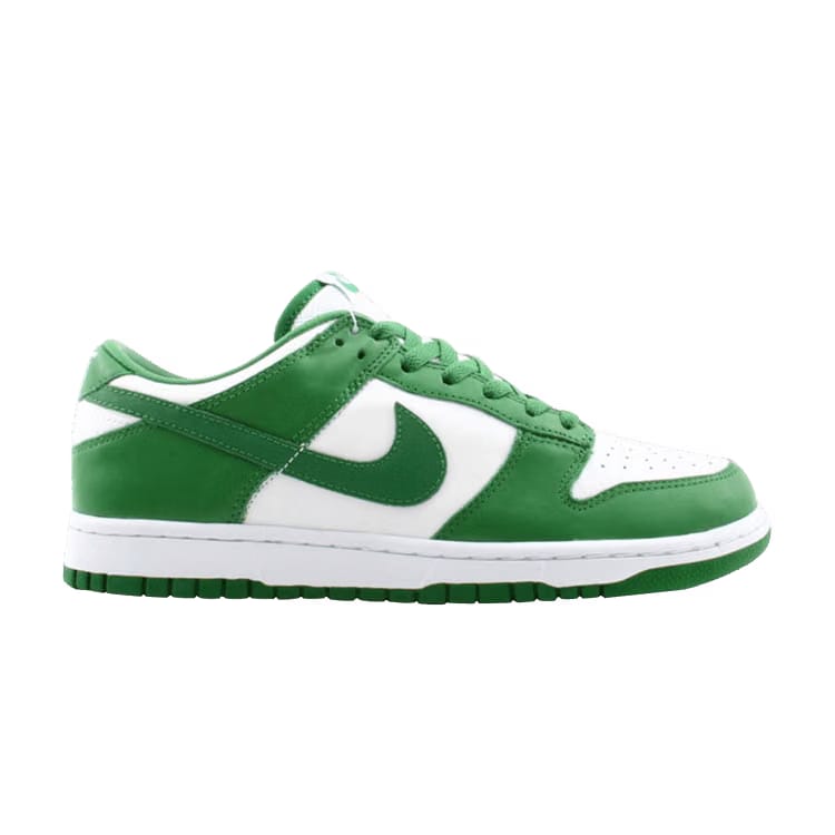 NIKE DUNK LOW CELTICS