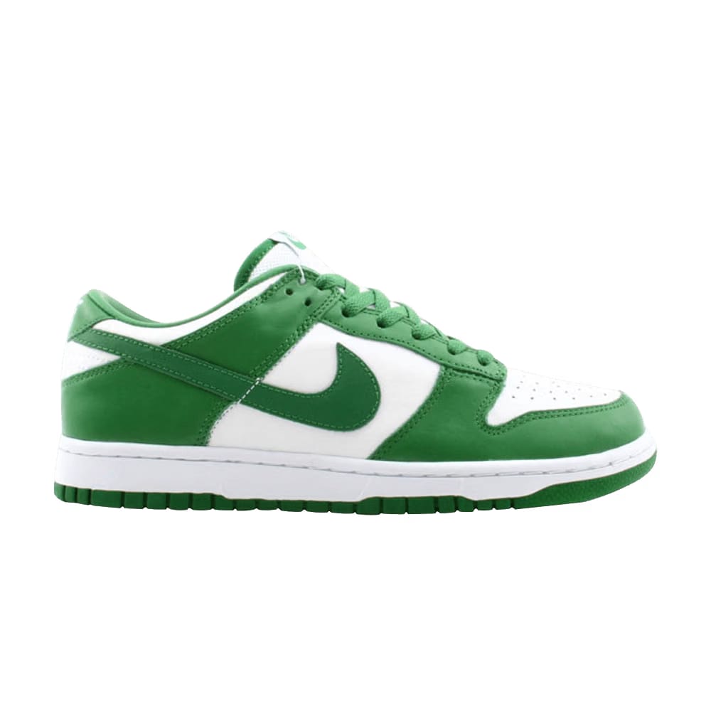 NIKE DUNK LOW CELTICS